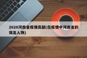 2020河南省疫情贡献(在疫情中河南省的突出人物)