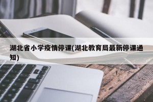 湖北省小学疫情停课(湖北教育局最新停课通知)